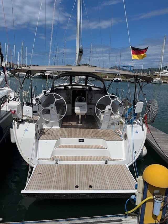 Bavaria Cruiser 46 - 4 cab. Amarone